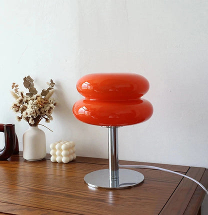 Macaron Glass Table Lamp