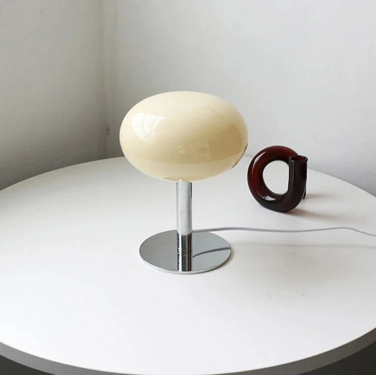 Macaron Glass Table Lamp